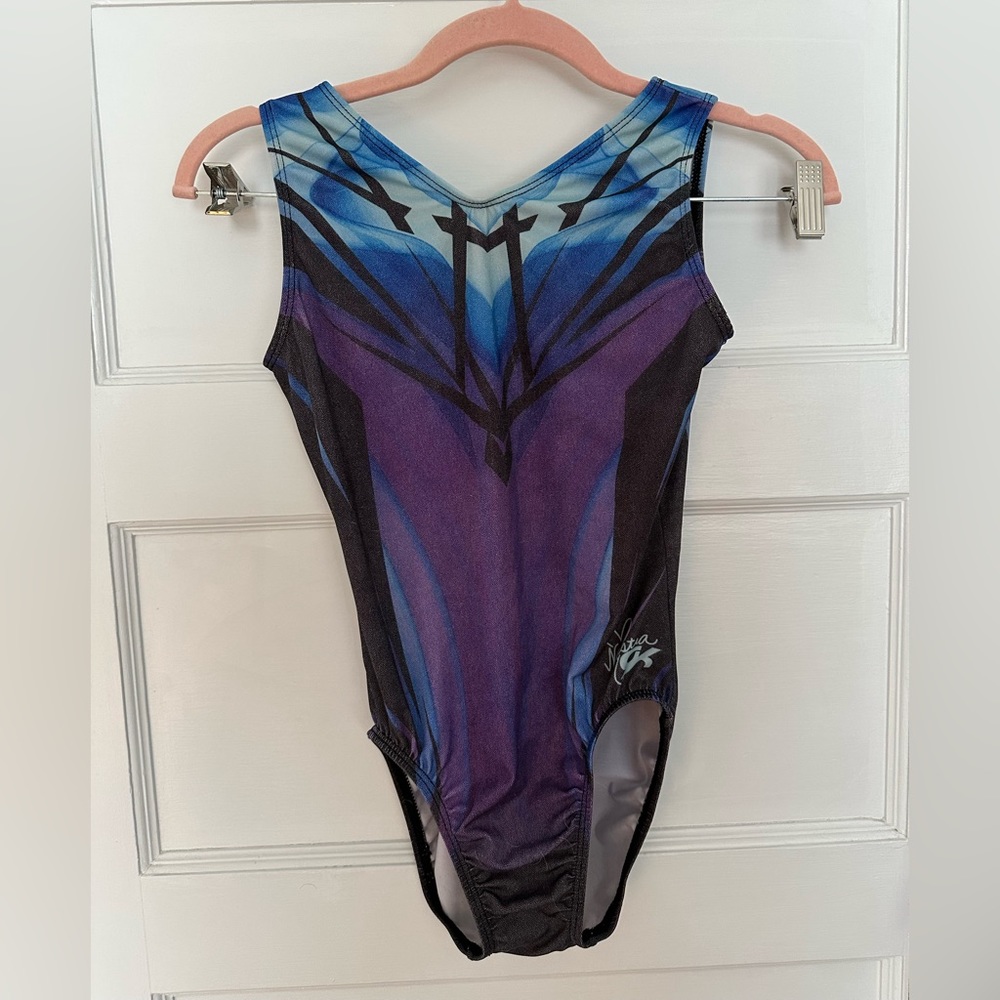 Nastia Liukin gk leotard